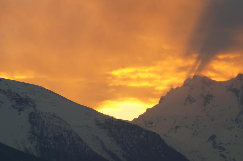 Appartamento Manad Cod Cir N 0329 Aosta Esterno foto