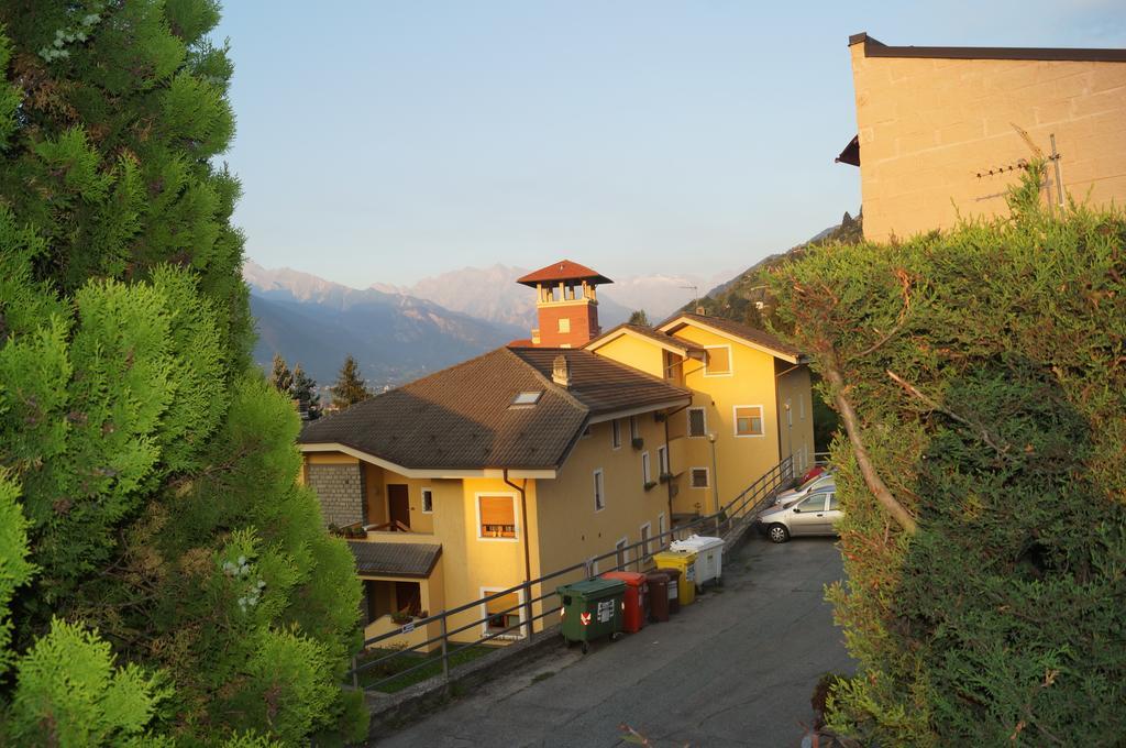 Appartamento Manad Cod Cir N 0329 Aosta Esterno foto