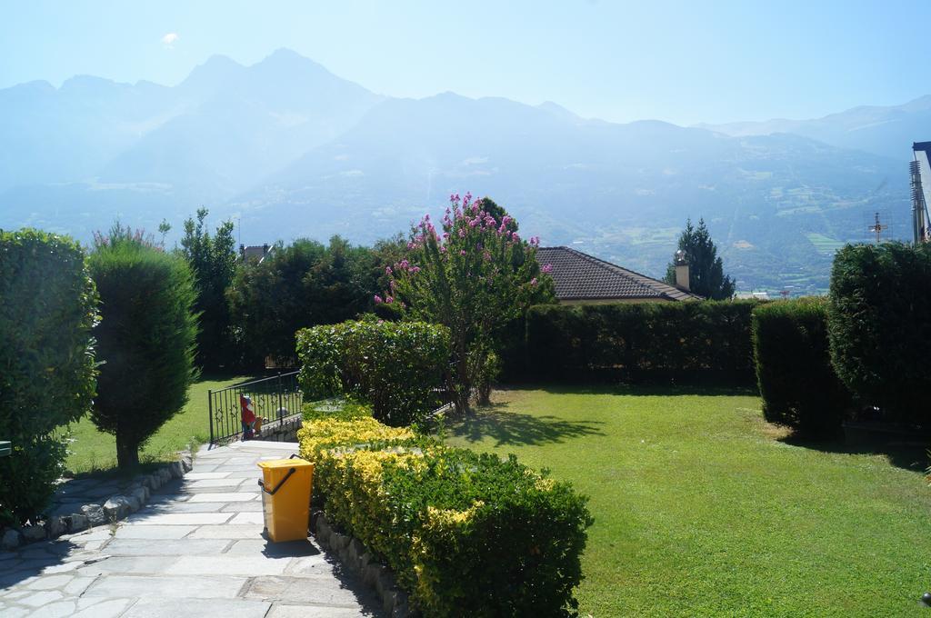 Appartamento Manad Cod Cir N 0329 Aosta Esterno foto