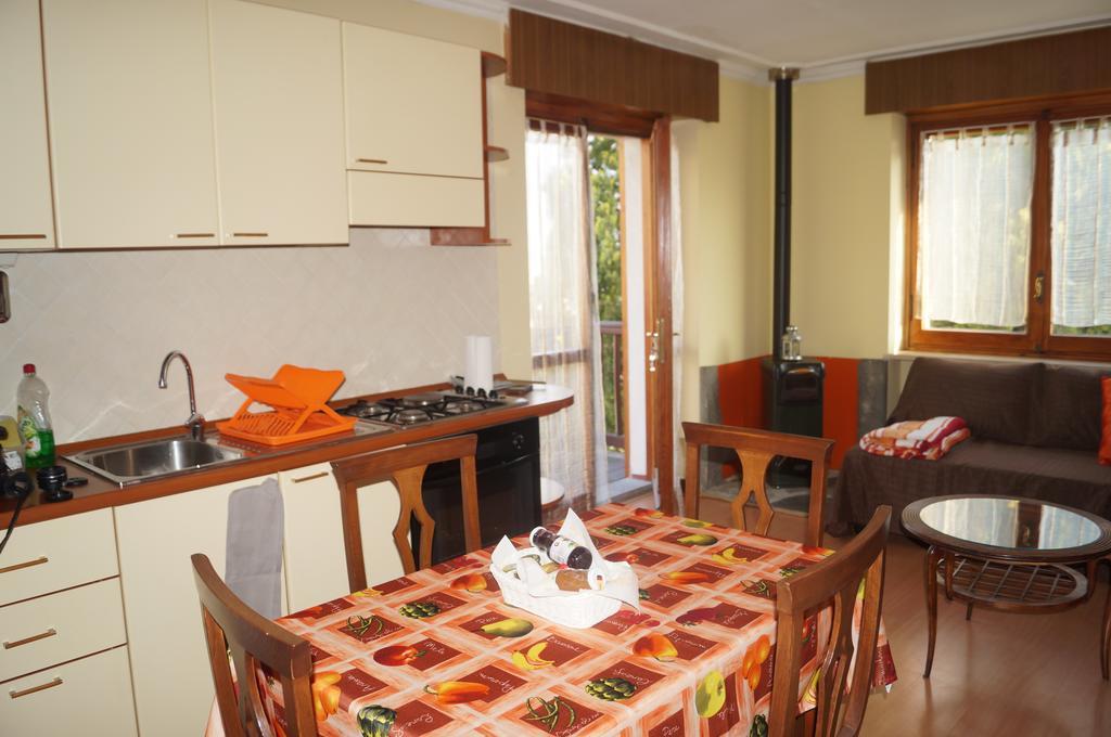 Appartamento Manad Cod Cir N 0329 Aosta Esterno foto