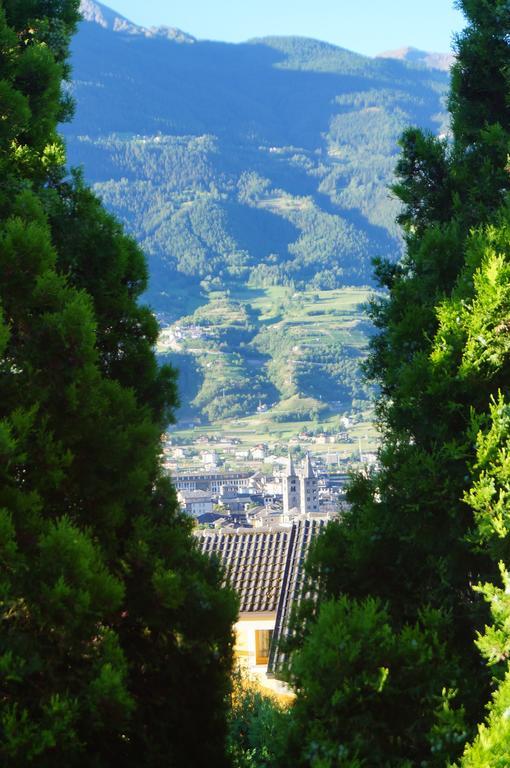 Appartamento Manad Cod Cir N 0329 Aosta Esterno foto