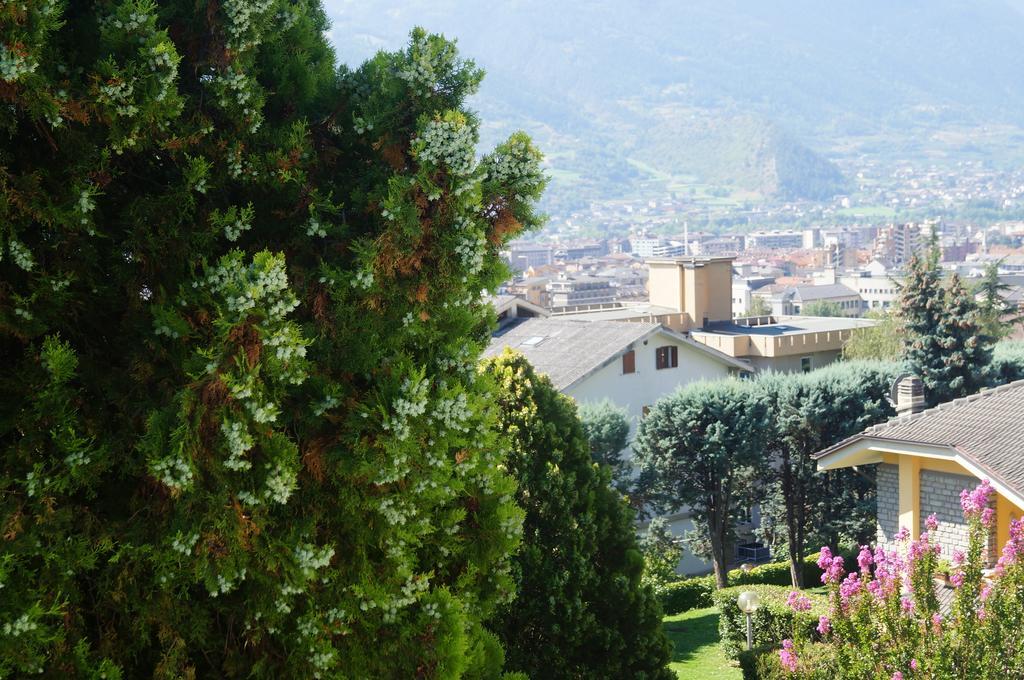 Appartamento Manad Cod Cir N 0329 Aosta Esterno foto